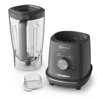 Liquidificador 1500W 3.2L Efficient TriForce 15 Velocidades Cinza